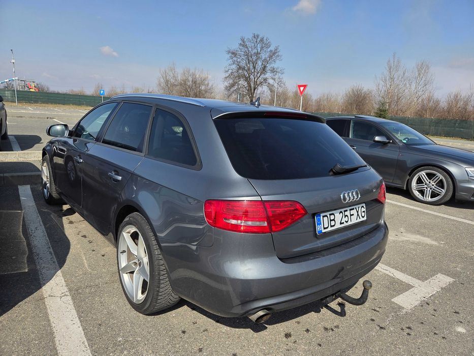 AUDI A4 2012 — imagine 4