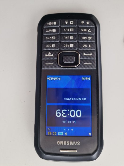Telefon samsung  negru