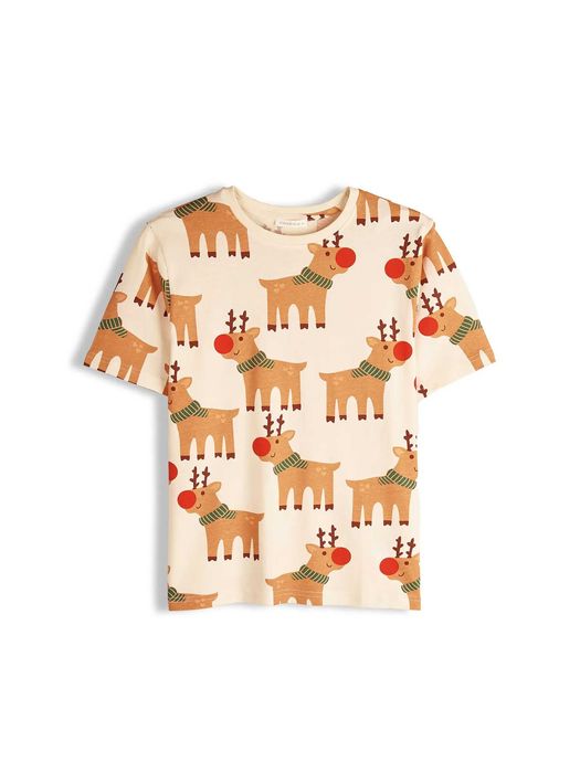 дамска коледна тениска , тениски с коледни щампи