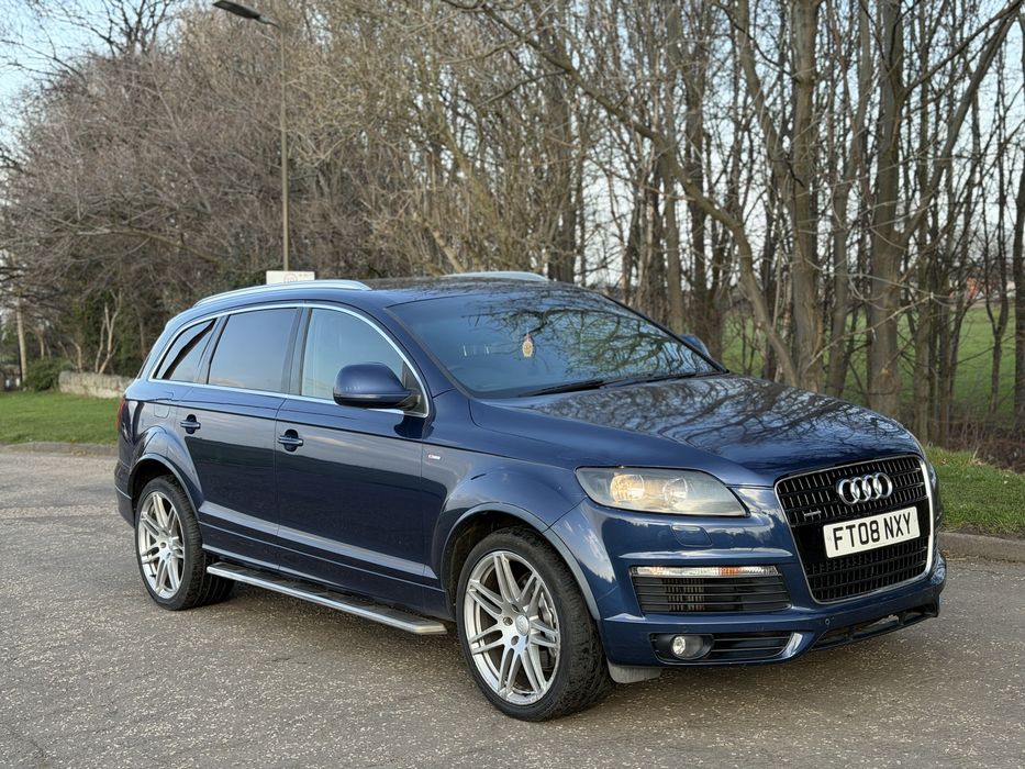 AUDI Q7 2008 — imagine 5