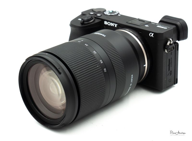 Sony A6700 4K Tamron 17-70mm F2.8 VC RXD 4K 120fps 10bit 4.2.2 prof