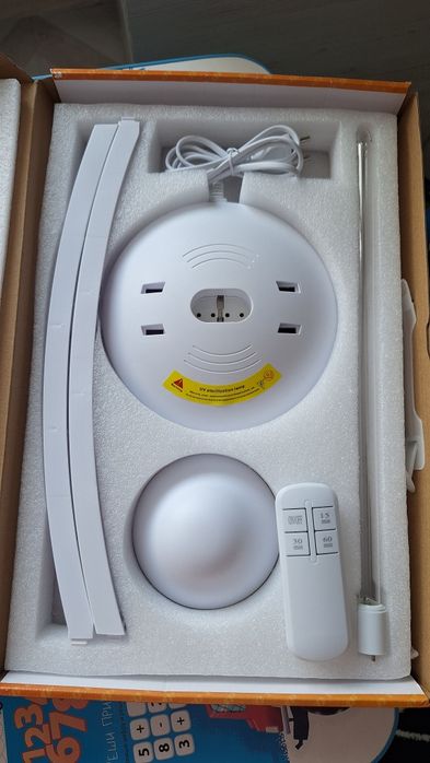 Продам Бактерицидную лампу