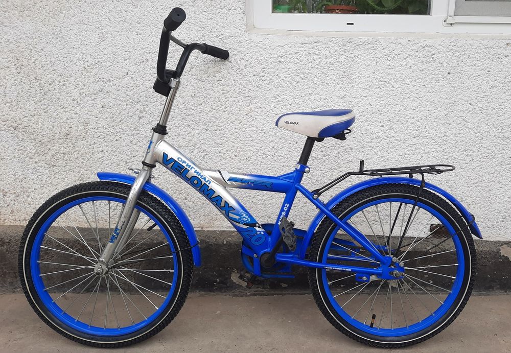 Велосипед VELOMAX