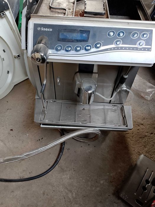 Кафе машина Saeco idea за части