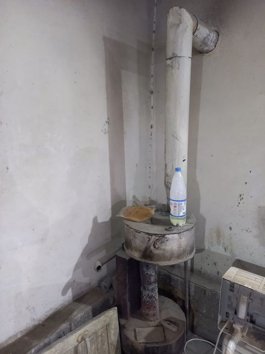 Продаётся буржуйка