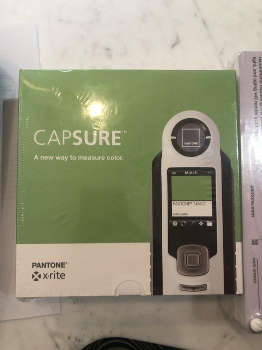 Dispozitiv - Pantone | CAPSURE FHGC400A | doar 590€ !