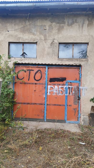 Сдам цех в Центре Талгара