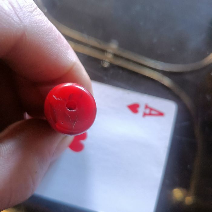 Кехлибар поп от броеница