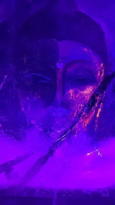 Буда buddah картина