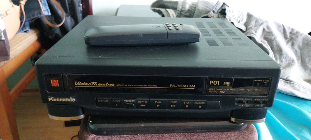 Видеоплеър Panasonic NVPO1AM