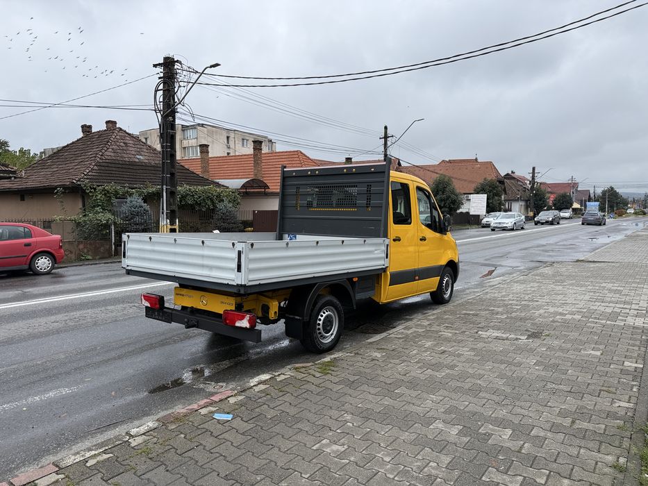 Mercedes Sprinter 314 Doka lada 2.80 metri