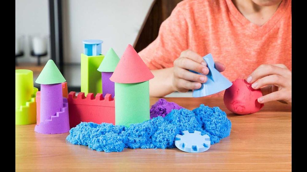 Forme de castel pentru nisip