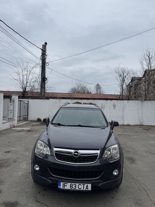 Opel Antara  2.2 EcoTec AWD Cosmo Automata