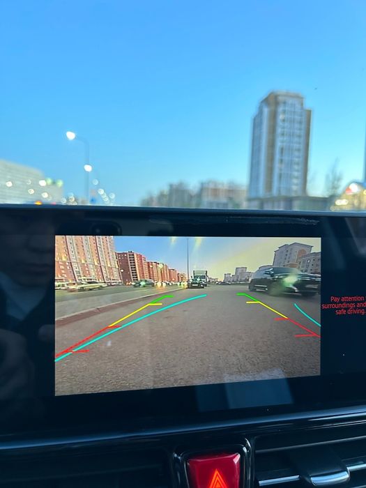 Jac js 4 кроссовер