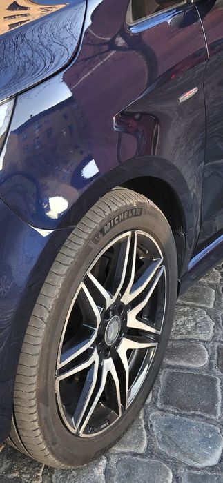 Roti Mercedes AMG R19 / 245/ 45 R19  Anvelope Vara