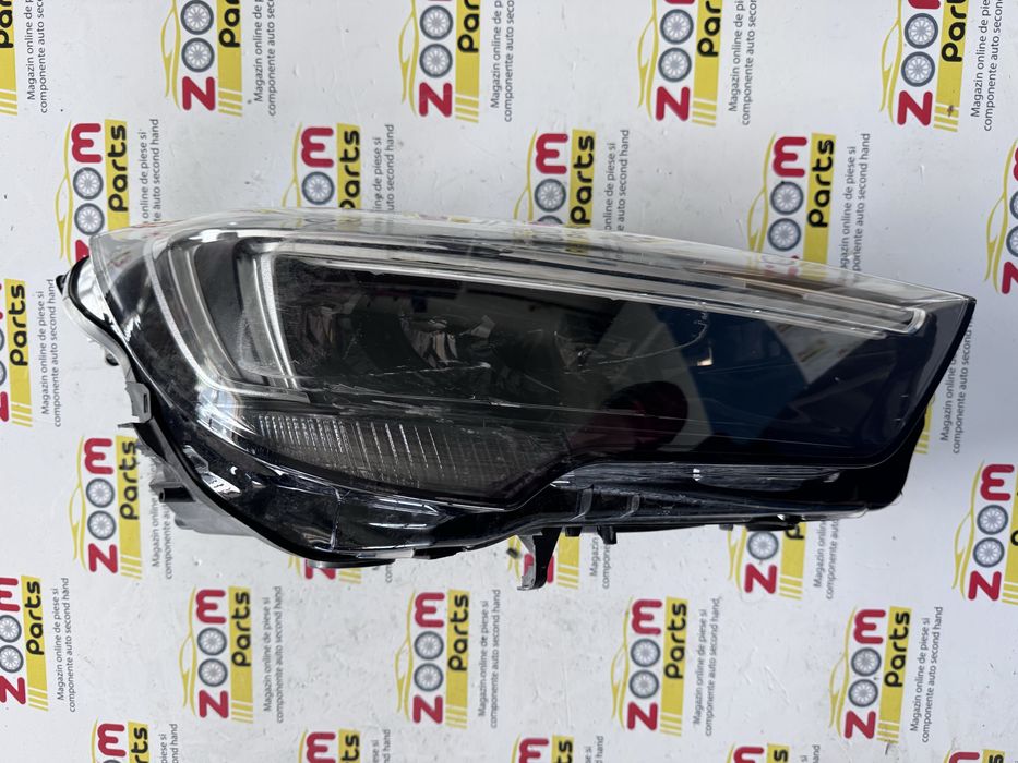 Far dreapta full led Opel Crossland X facelift 2020-2025