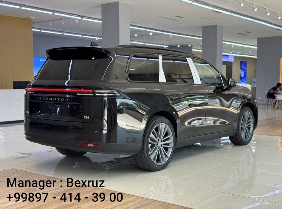 Leapmotor C16 200 KM  PREMYUM + DOP OPSYA Narxi kelishiladi