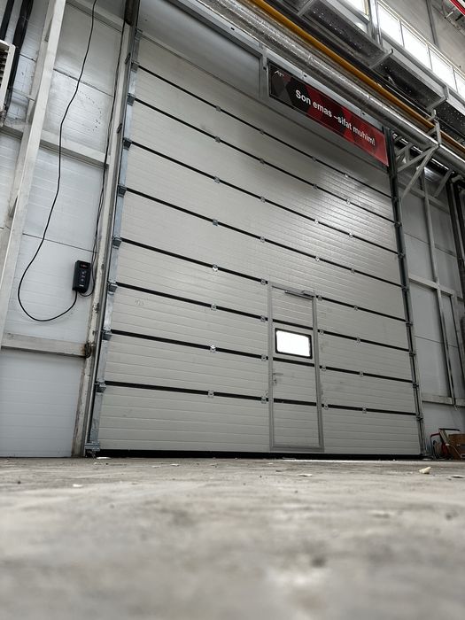 Ремонт и установка автоматических ворот