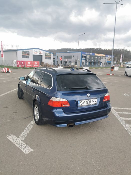 BMW 520 E61-M47 xenon/Navi mare