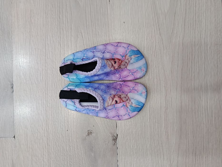 Аквашузы девочек