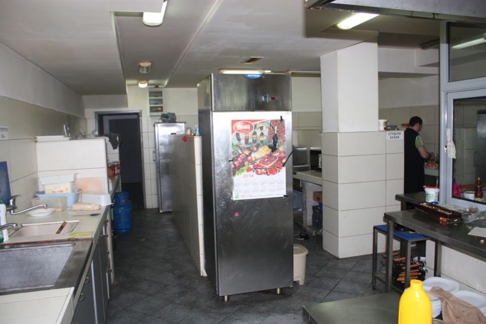 Отдавам под наем ресторант (парти център)