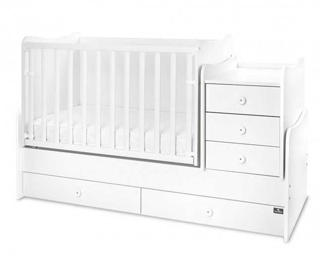 бебешко легло тип кошара - Lorelli - Maxi Plus