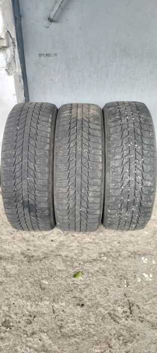 Продам зимние шины,  б/у