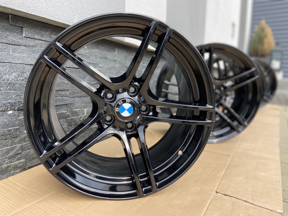 Jante Bmw 19 style 313 M Bmw M3 E90 E91 E92 E93 F10 F30 doua latimi