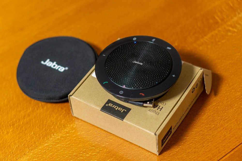 Jabra Speak 510 с bluetooth