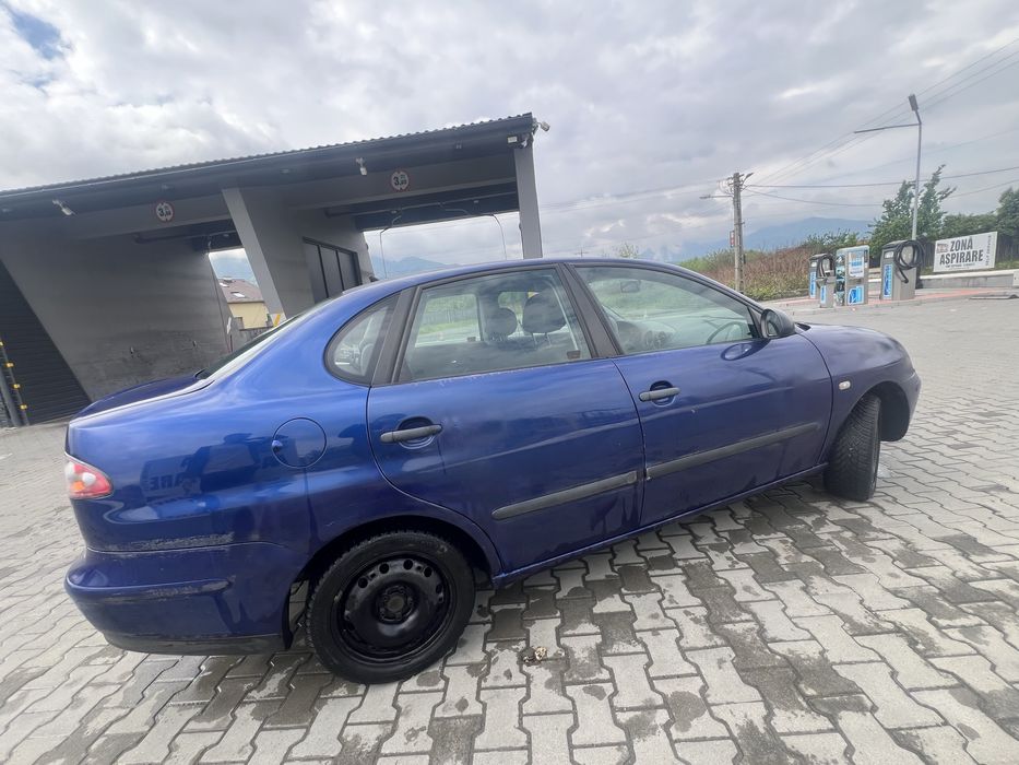 Vand Seat cordoba