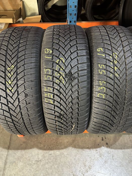 Anvelope Iarna 235/55/19 Bridgestone Blizzak LM005 235 55 19 R19