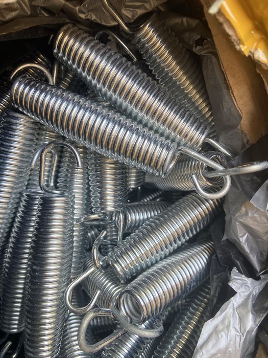 Пружины на батут