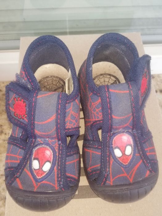 Бебешки сандали Найк