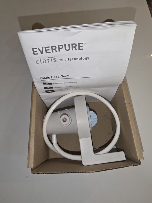 Cap Filtru Apa  Everpure Claris -Gen 2