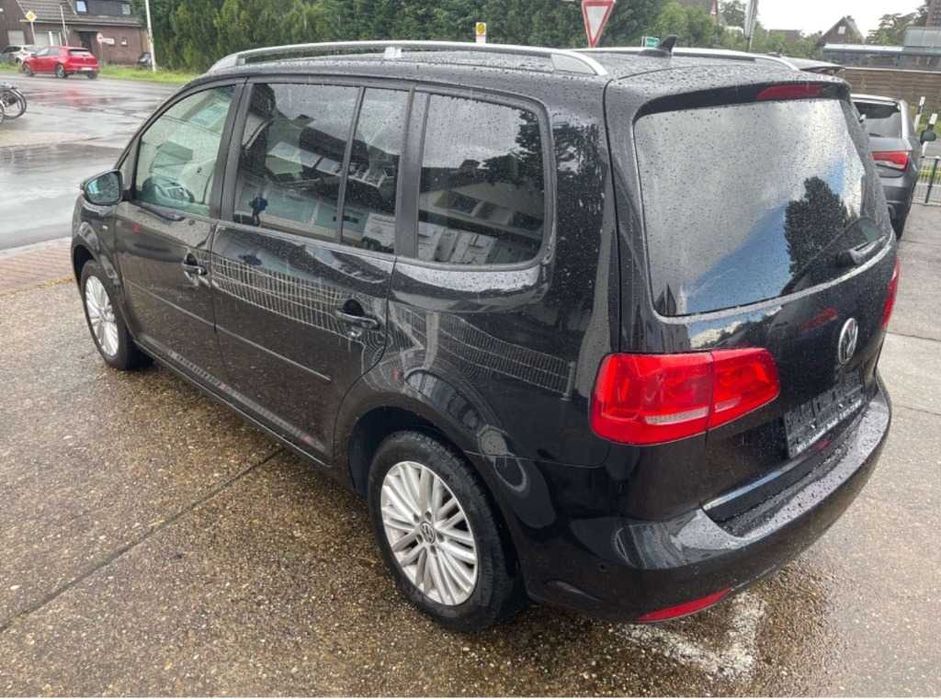 vw tuaran НА ЧАСТИ