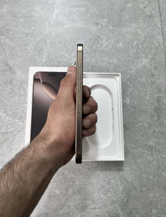 Iphone 16 pro max