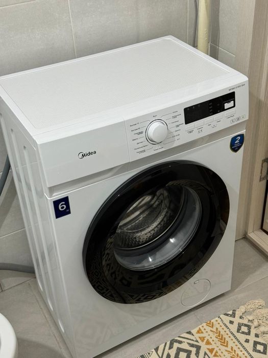 Стиральная машина MIDEA