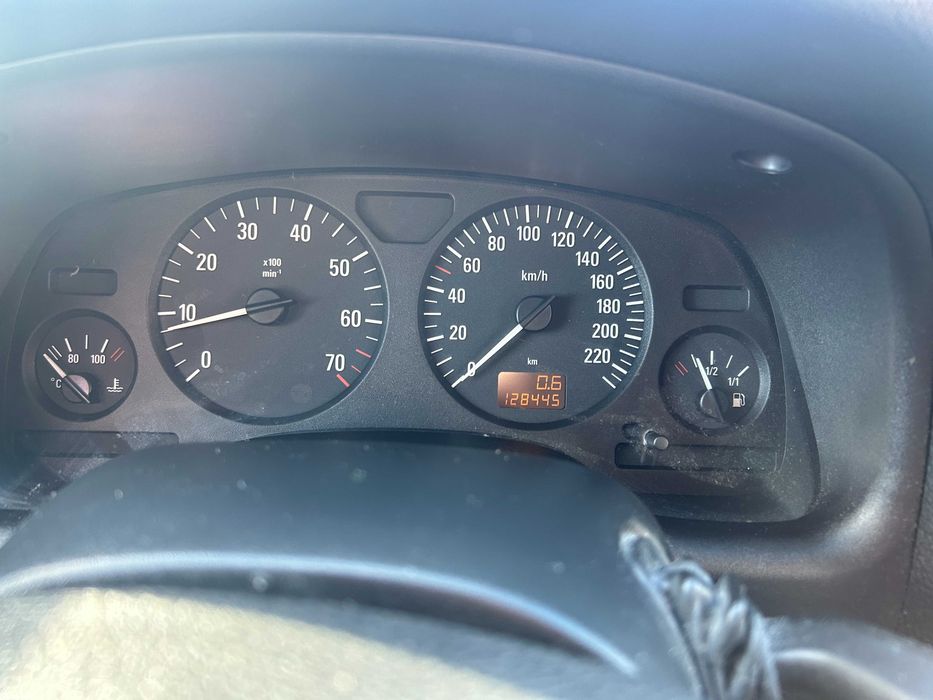 Vand Opel Astra G 2009