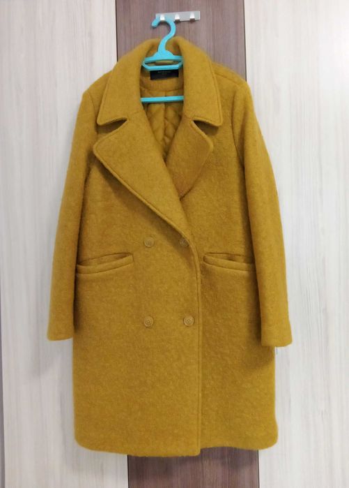 Зимно палто с подплата