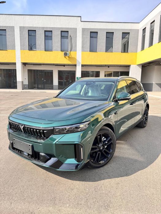 Voyah Free 210 km apollo Tech