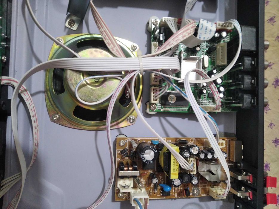 DVD Player LG. ДВД плеер с USB.