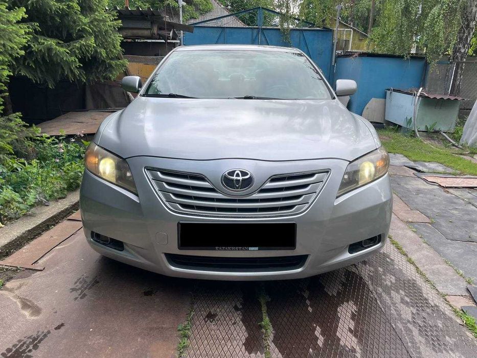 Toyota Camry 40 2007 год