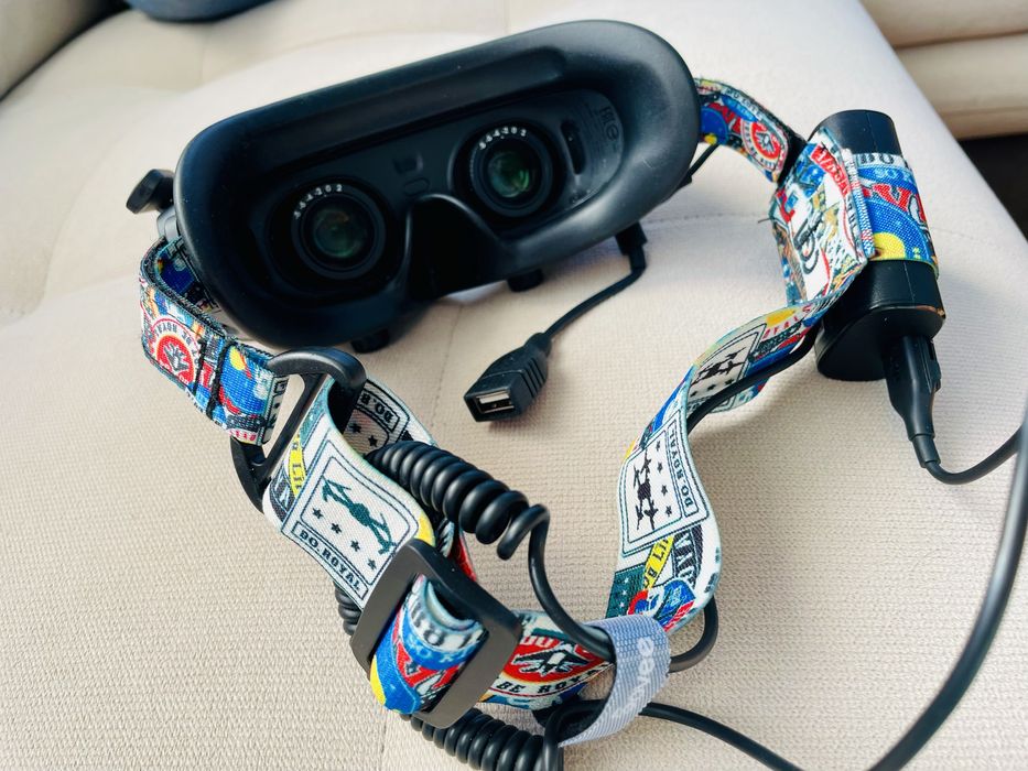 Дрон DJI Avata с fly more kit + remote controller 2