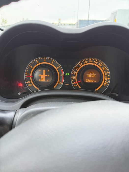 TOYOTA Corolla 2009 — imagine 4