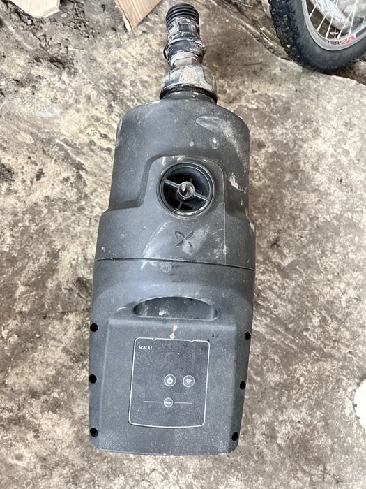 Насосная станция grundfos