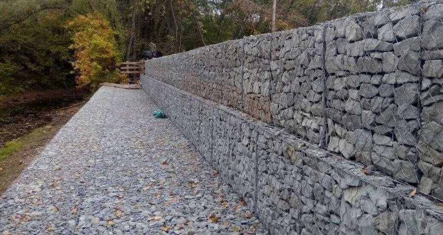 Gabion setka/ Габион сетка/ оптом завод