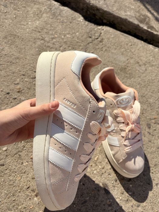 Adidas campus roz