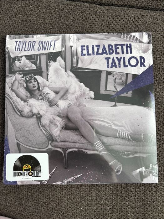 Taylor Swift - Elizabeth Taylor 7” Vinyl RSD Cluj-Napoca • OLX.ro