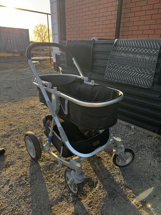 Бесплатно коляска