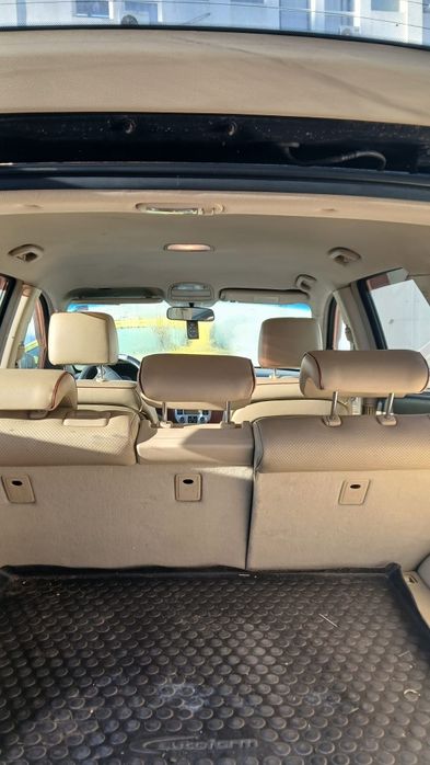 Vând Hyundai Santa Fe